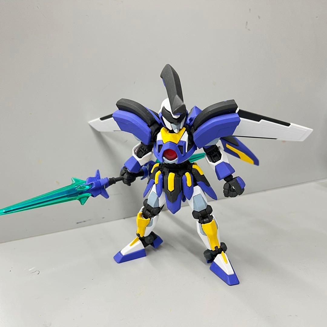 ダンボール戦機 ハイパーファンクション LBX オーディーン