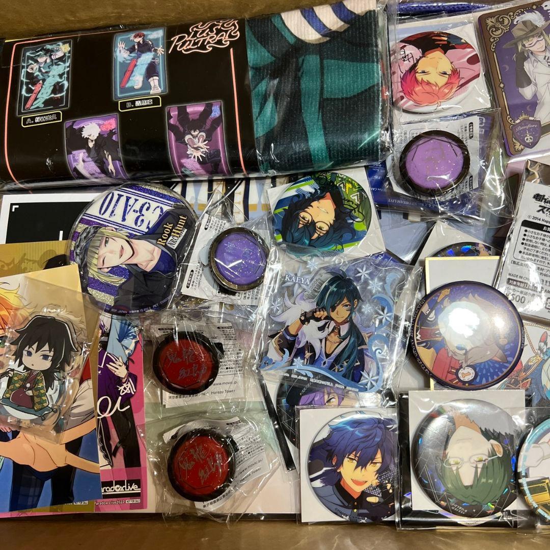 アニメグッズ 大量 まとめ売り 500点以上 ⑦