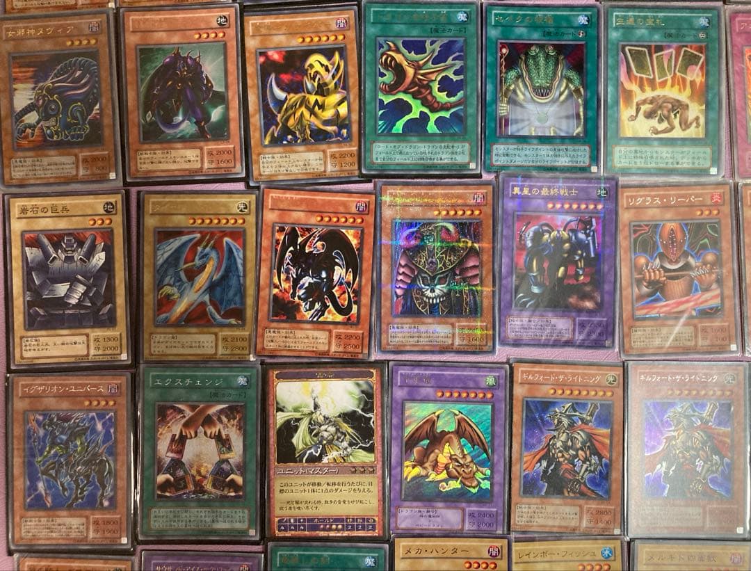 遊戯王デュエルモンスターズ カードセット