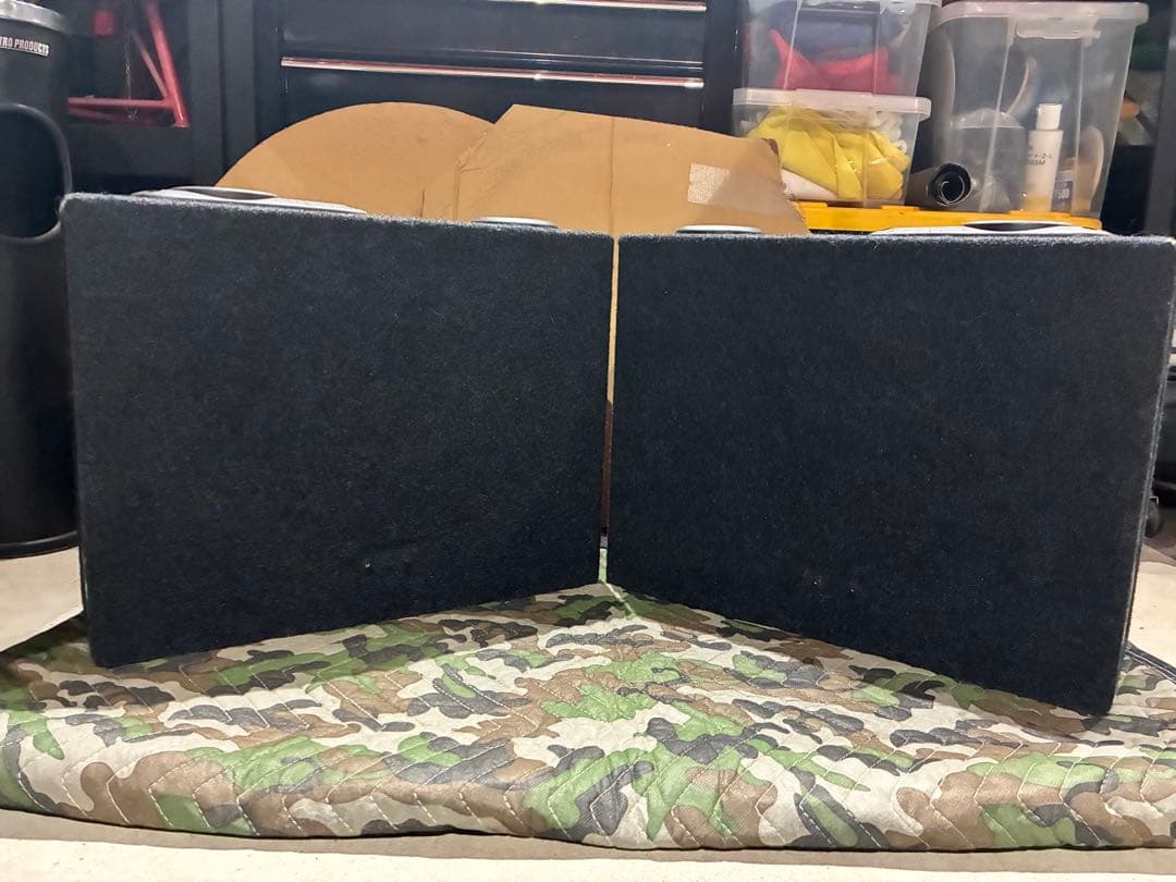 Pioneer TS-TRX800 スピーカー