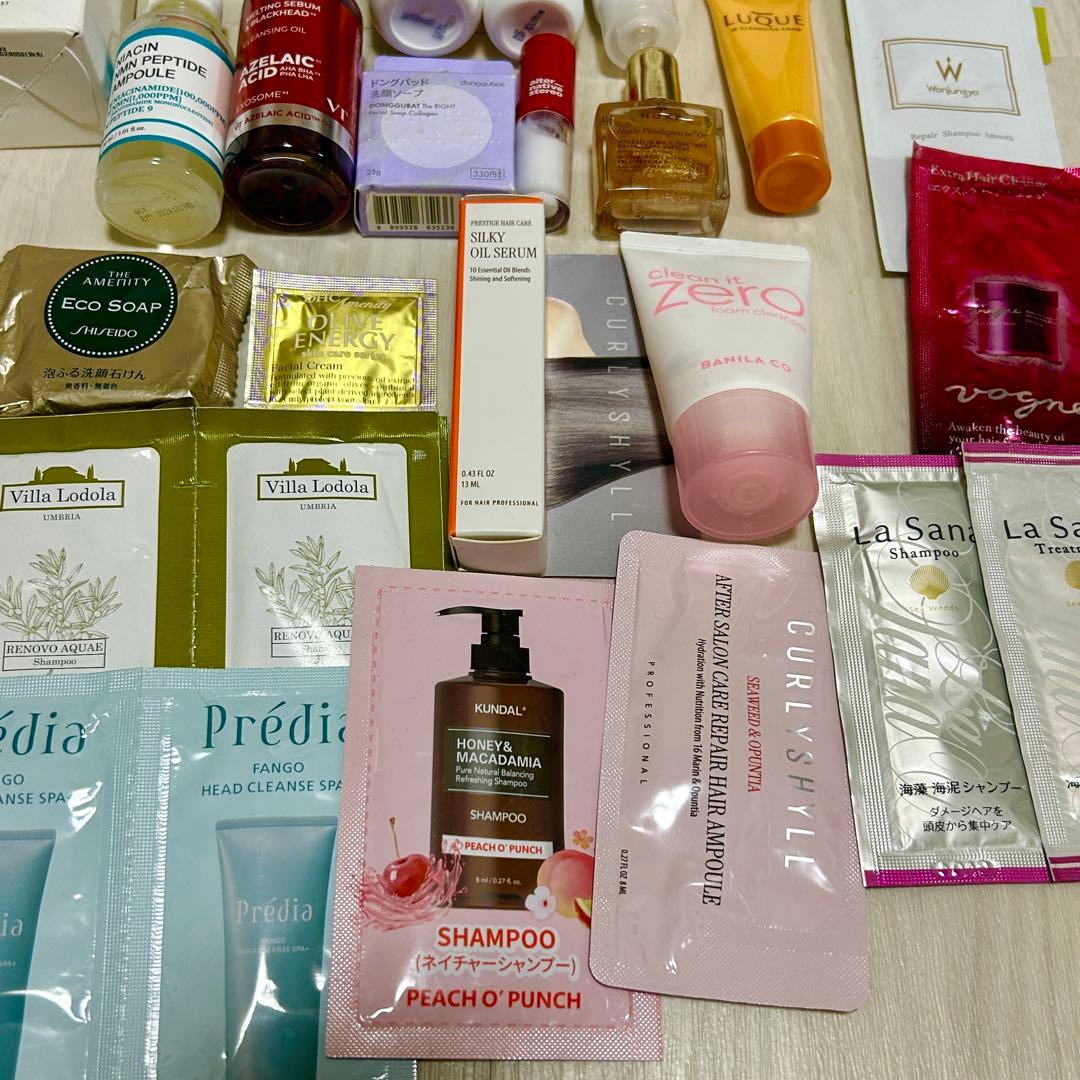 medicube等 スキンケア まとめ売り 美容液