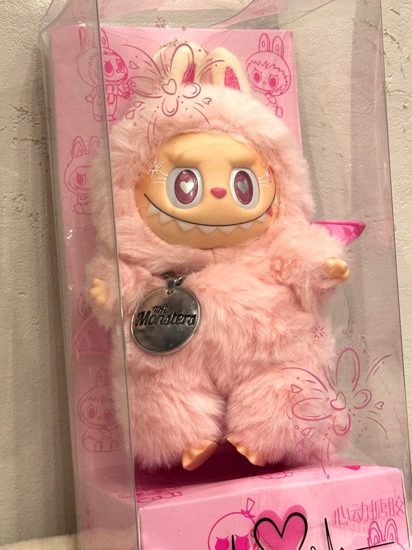 海外限定 ★ ZIMOMO ピンク デビル