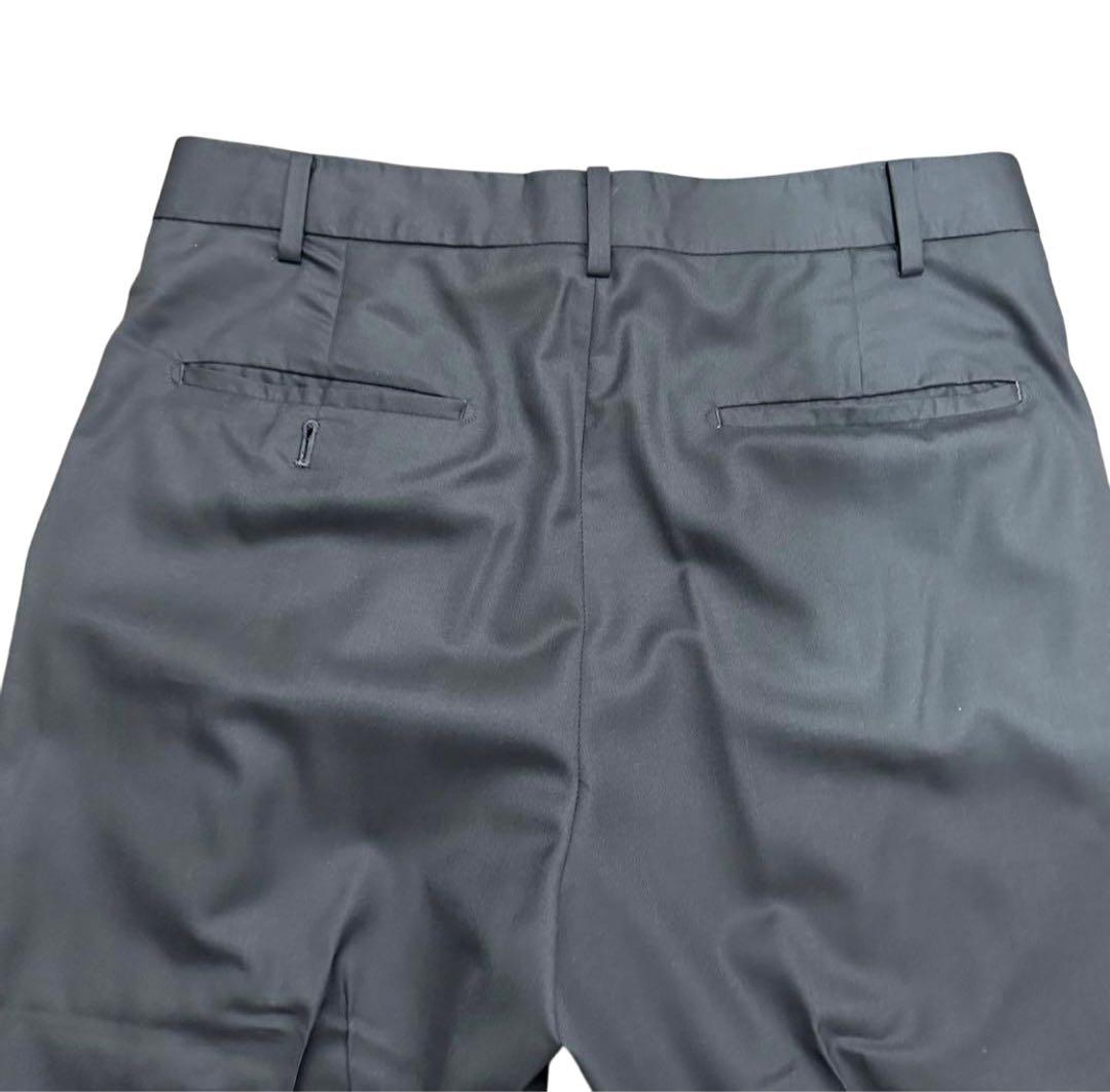 スーツ WACKO MARIA PLEATED TROUSERS Zegna