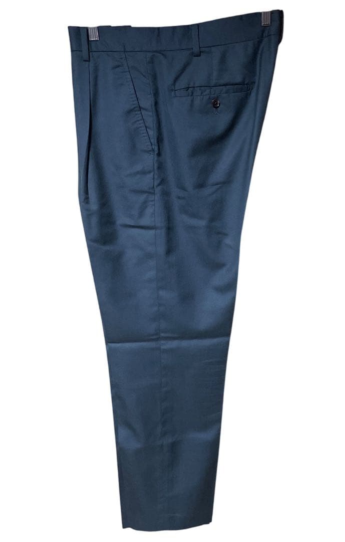 スーツ WACKO MARIA PLEATED TROUSERS Zegna