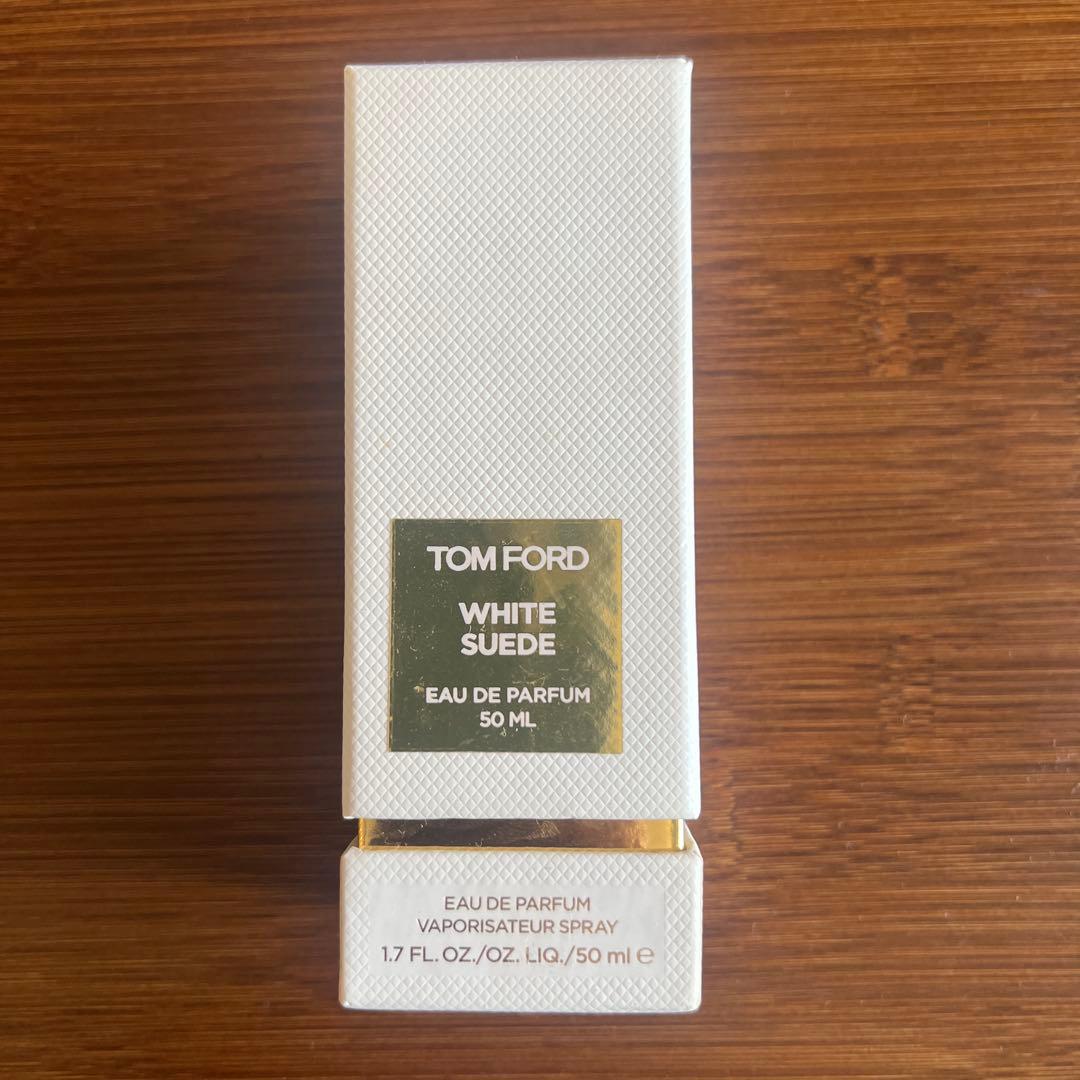 香水(女性用) TOM FORD WHITE SUEDE 50ml