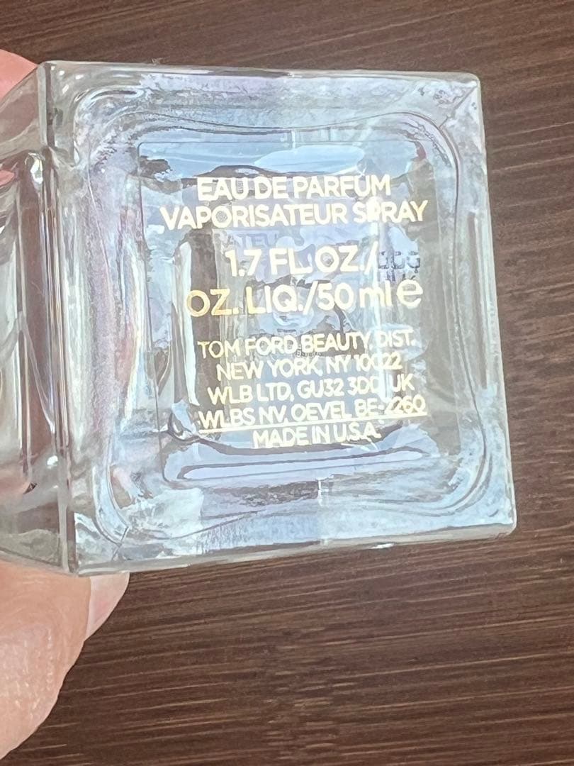 香水(女性用) TOM FORD WHITE SUEDE 50ml