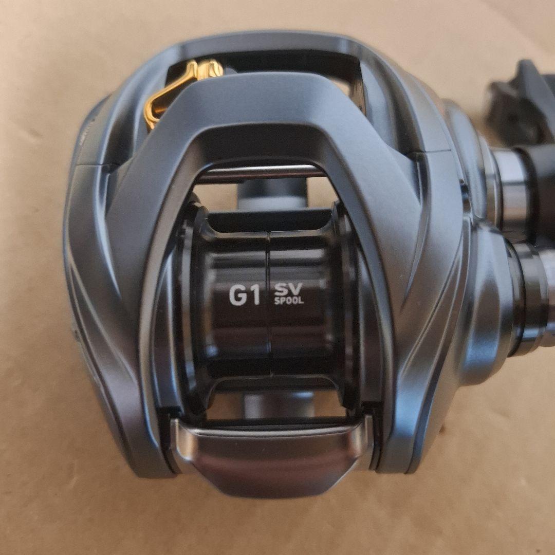 セミオーダー　ダイワ　　STEEZ A TW-SLPW　　スティーズA　赤