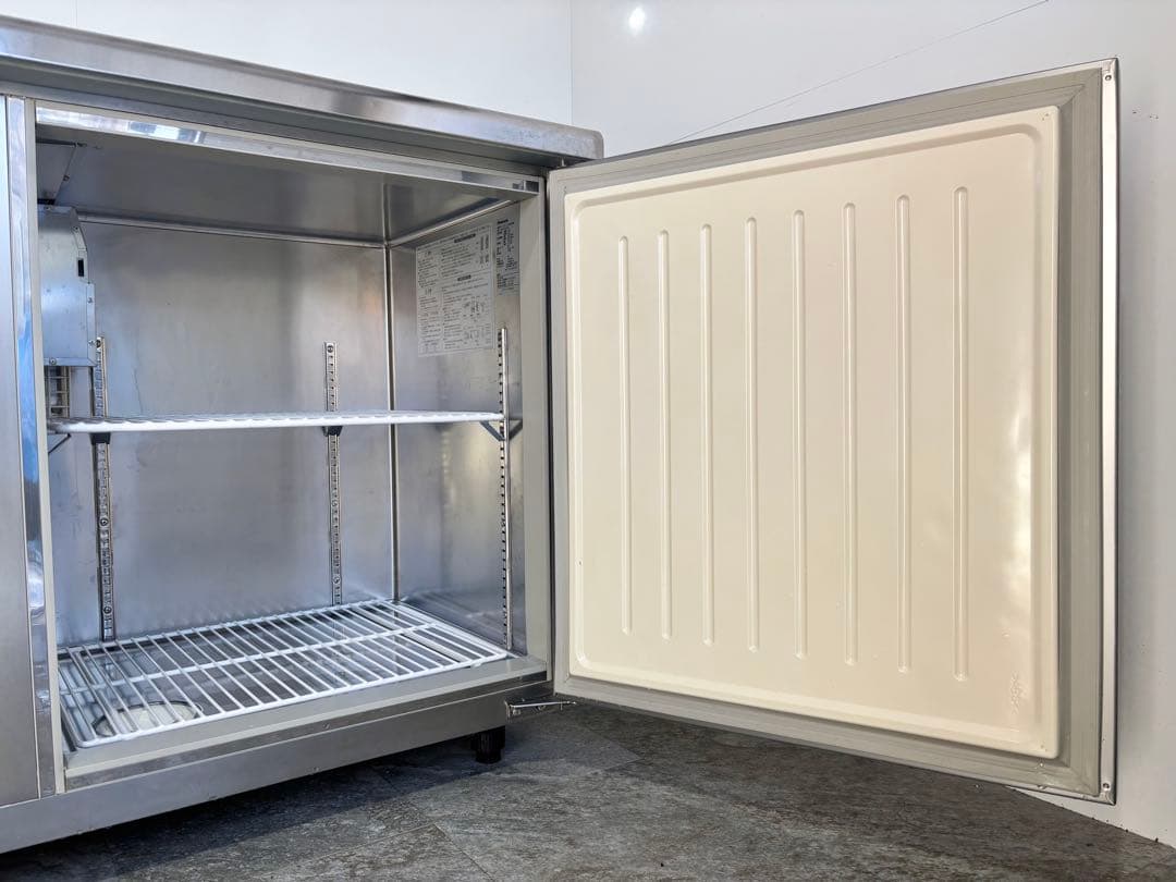 パナソニック業務用台下冷凍冷蔵庫SUR-K1561CB最新モデル