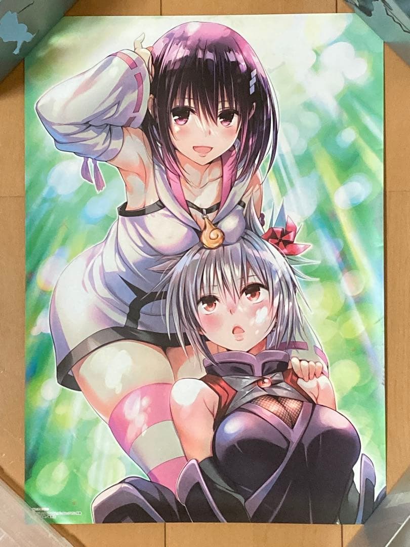 【全巻初版特典付き】ToLOVEる　ダークネス　あやかしトライアングル　35冊