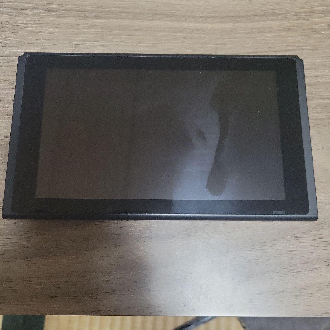 Nintendo Switch 本体 ブラック　hac-001