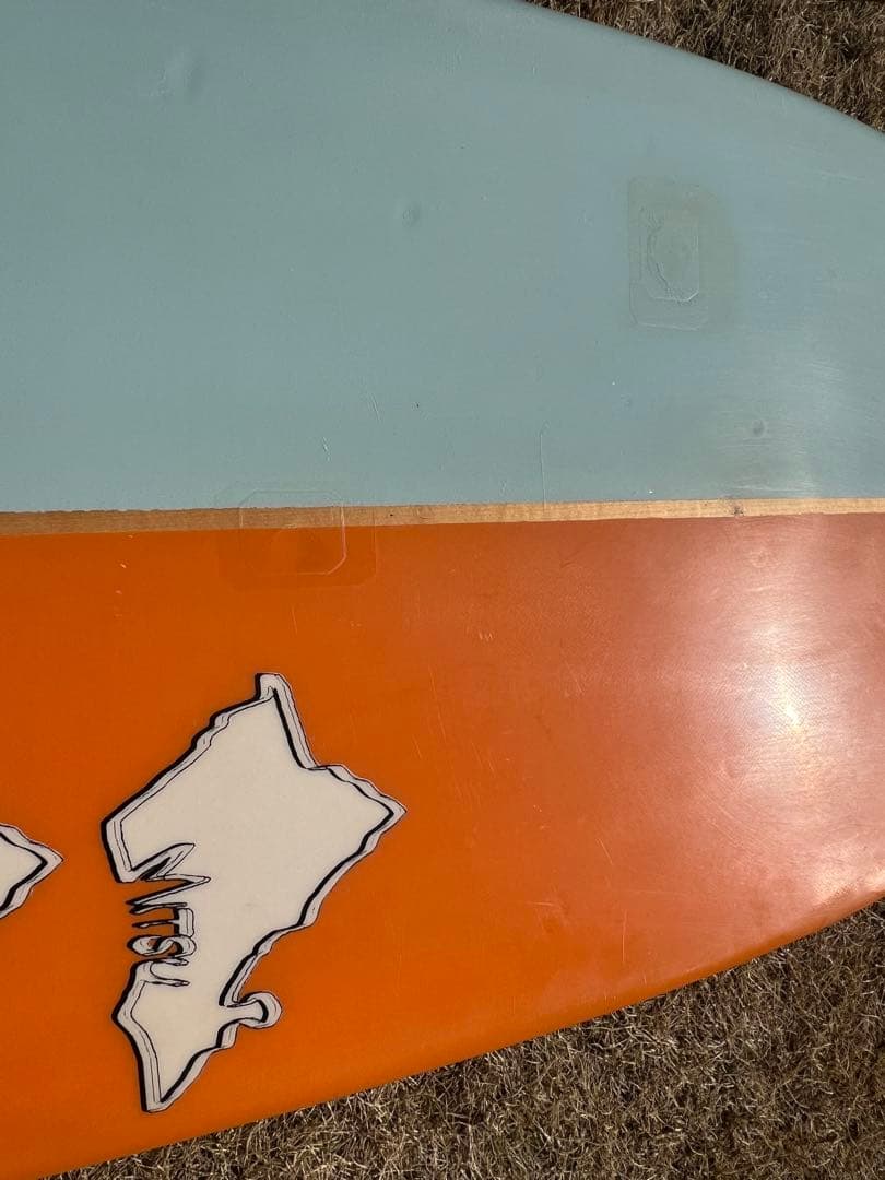 MITSUロングボード9.6シングル