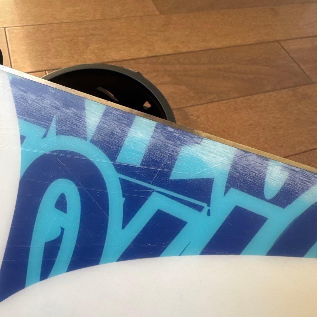 きいたん hecd 128⭐︎SALOMONバインディングセット