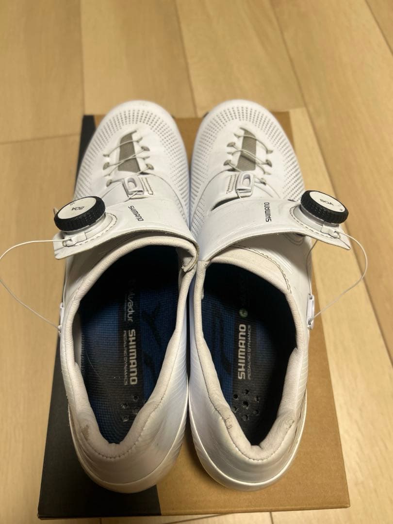 シマノ　rc9 s-phyre 27.2