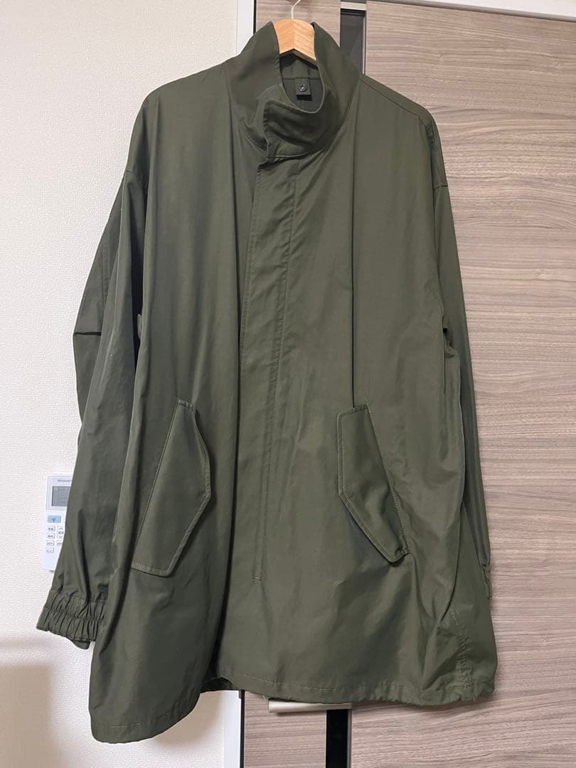 ジャケット・アウター stein 23ss Reversible Mods Coat