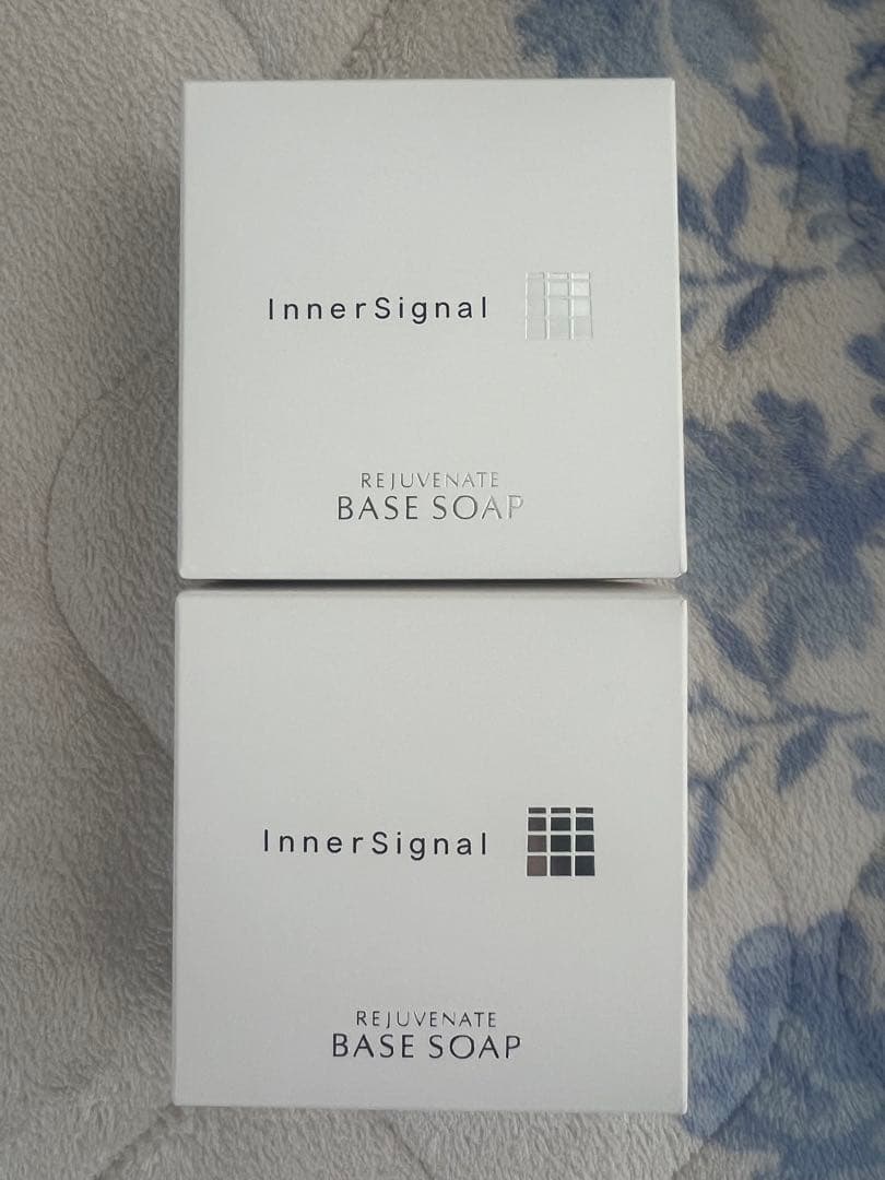 ⭐︎新品⭐︎InnerSignal 洗顔せっけん　化粧水　乳液セット売り　6点