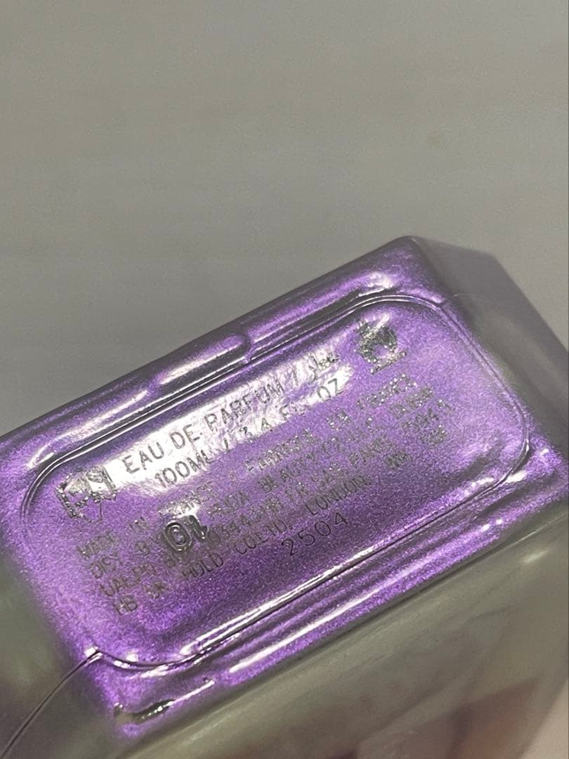 Kayali Rock Sugar カヤリ　バニラ　キャンディ　ロック　シュガー