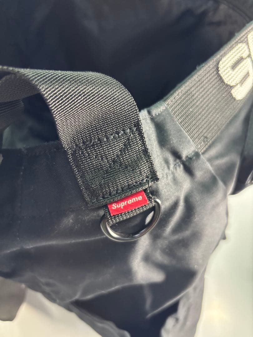 バッグ Supreme 23ss Field Messenger Bag black