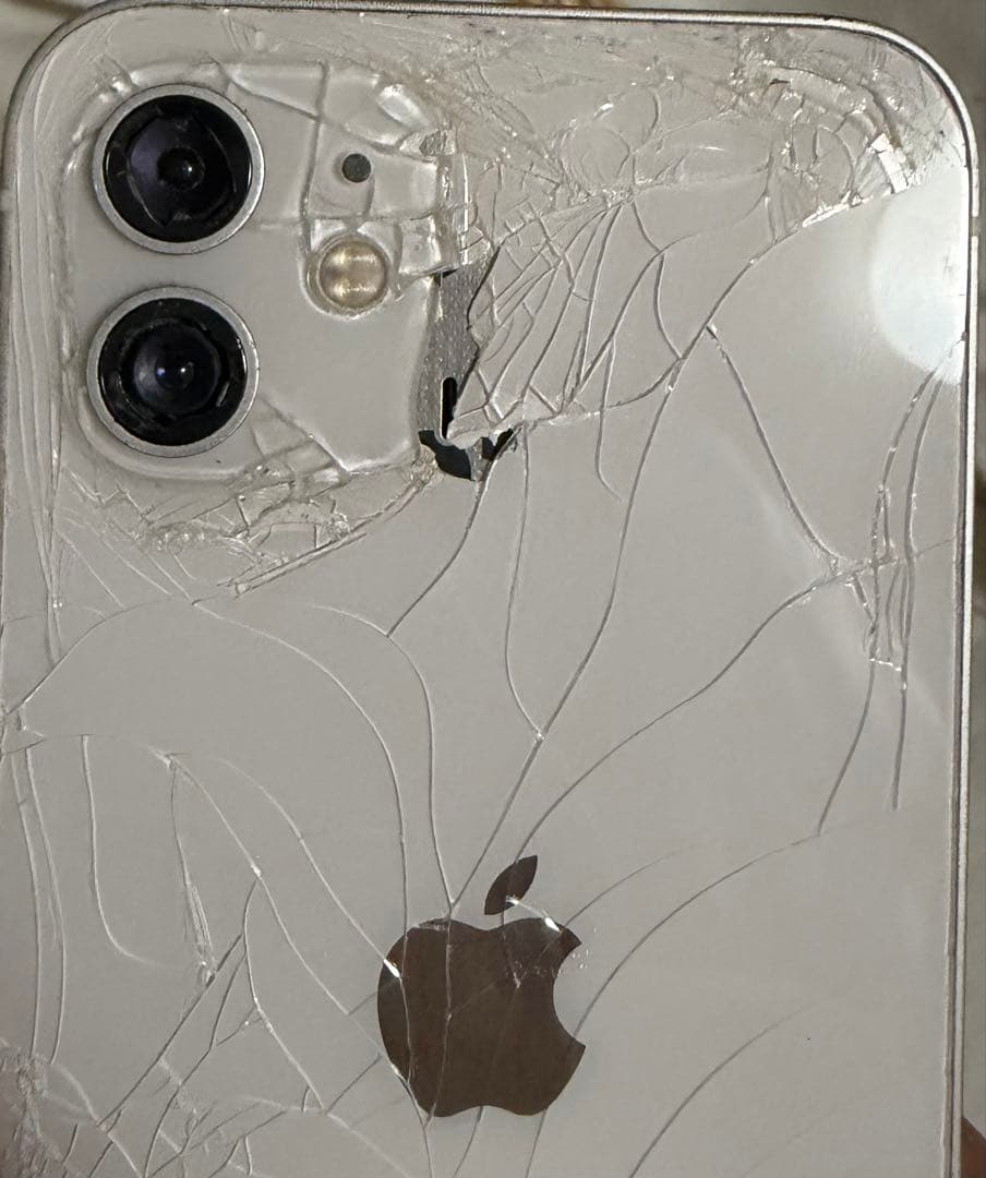 iPhone 12 白 64GB SIMフリー