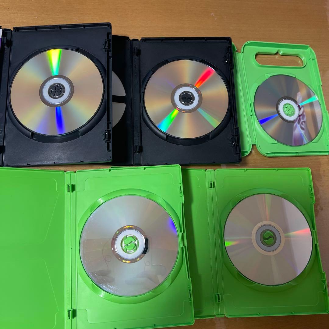 【英語】LeapFrog DVD 11枚セット