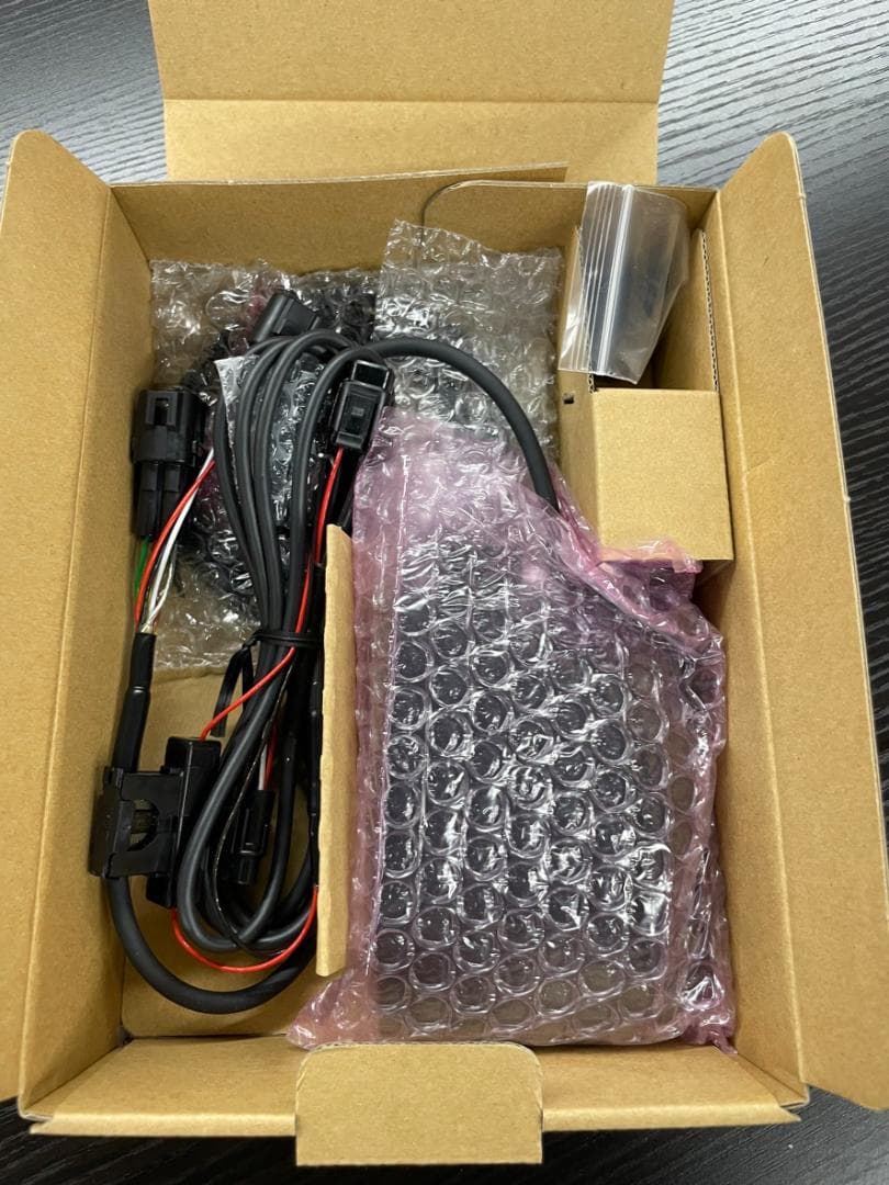 ETC2.0 新品未使用　JRM-21二輪用ETC2.0車載器