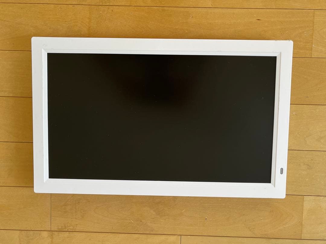 LANCERTECH_IPS高画質大画面 21.6インチ_デジタルフォトフレーム