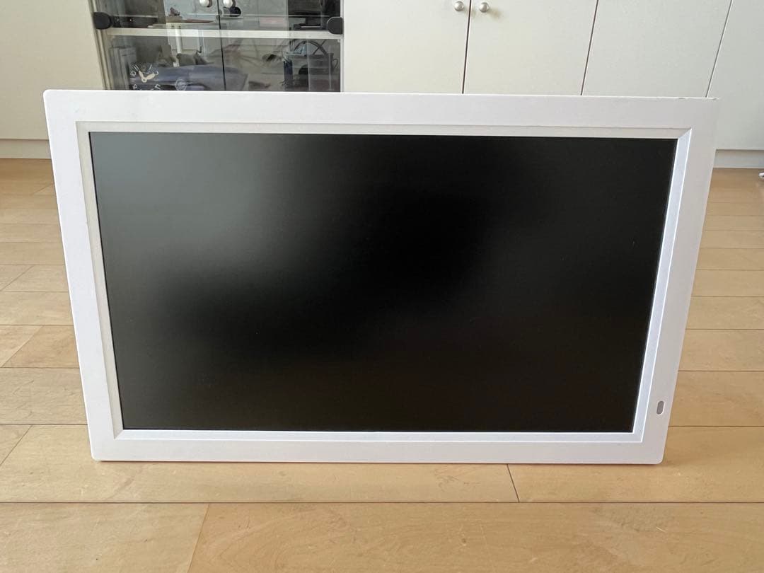 LANCERTECH_IPS高画質大画面 21.6インチ_デジタルフォトフレーム