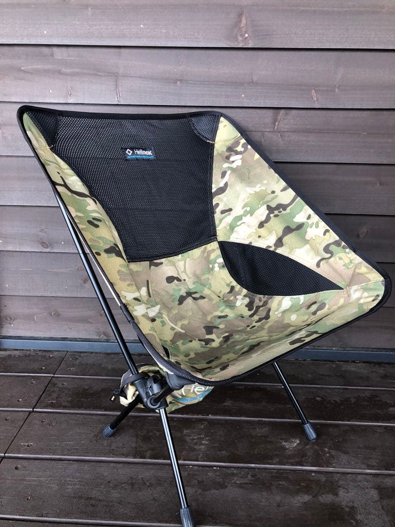 ヘリノックス　チェアワン