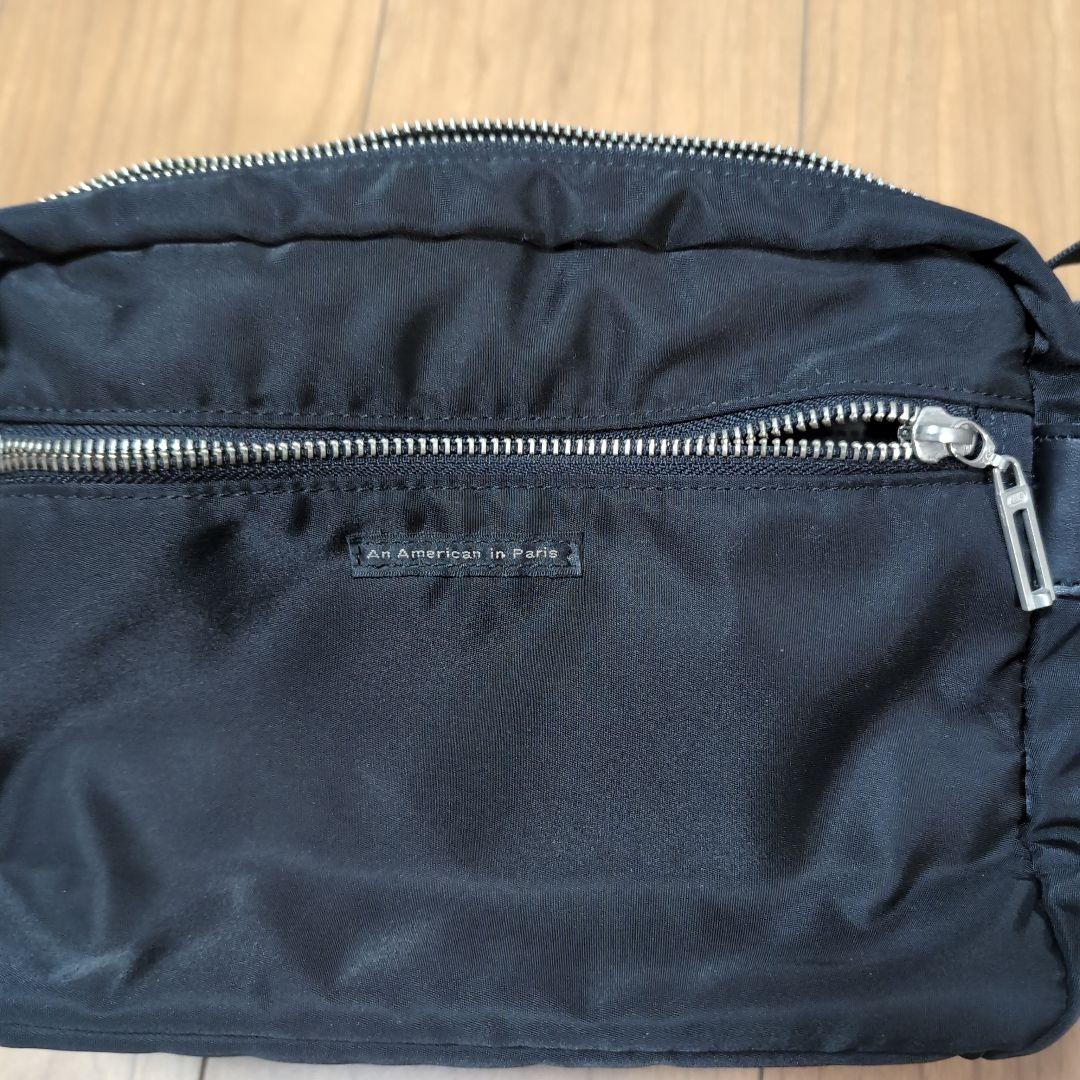 An American in Paris ショルダーバッグ