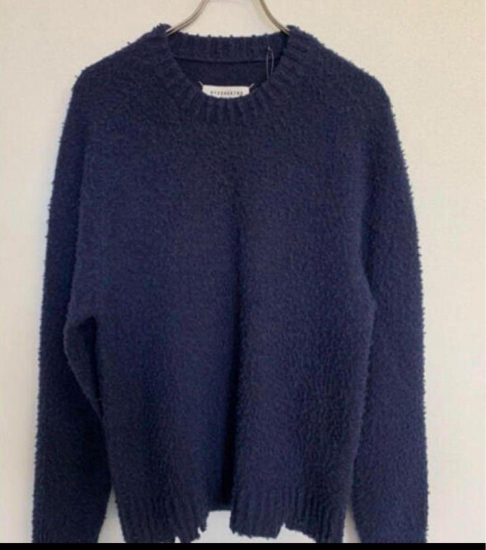 maison margielaデストロイニット　M サカナクション山口さん着用