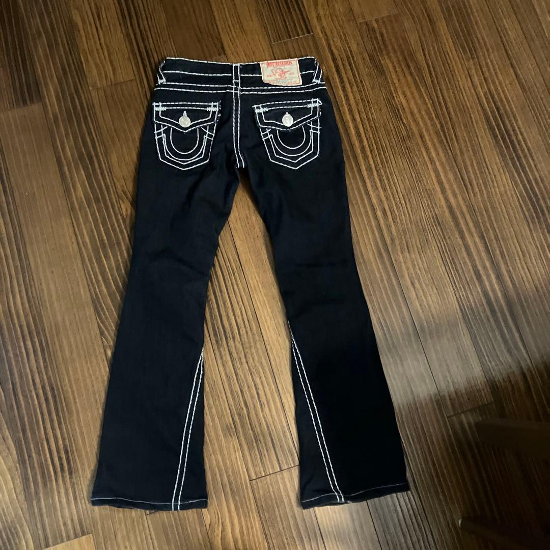 True religionフレアデニム