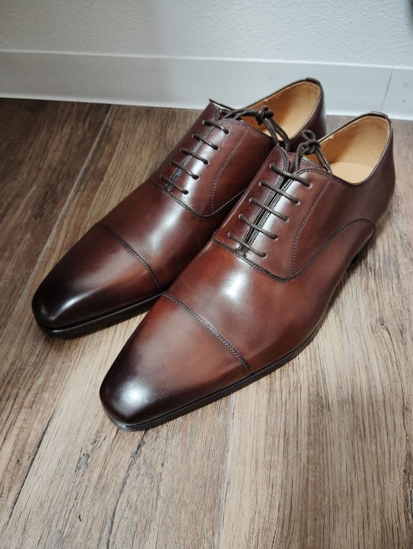 Magnnani 革靴　42