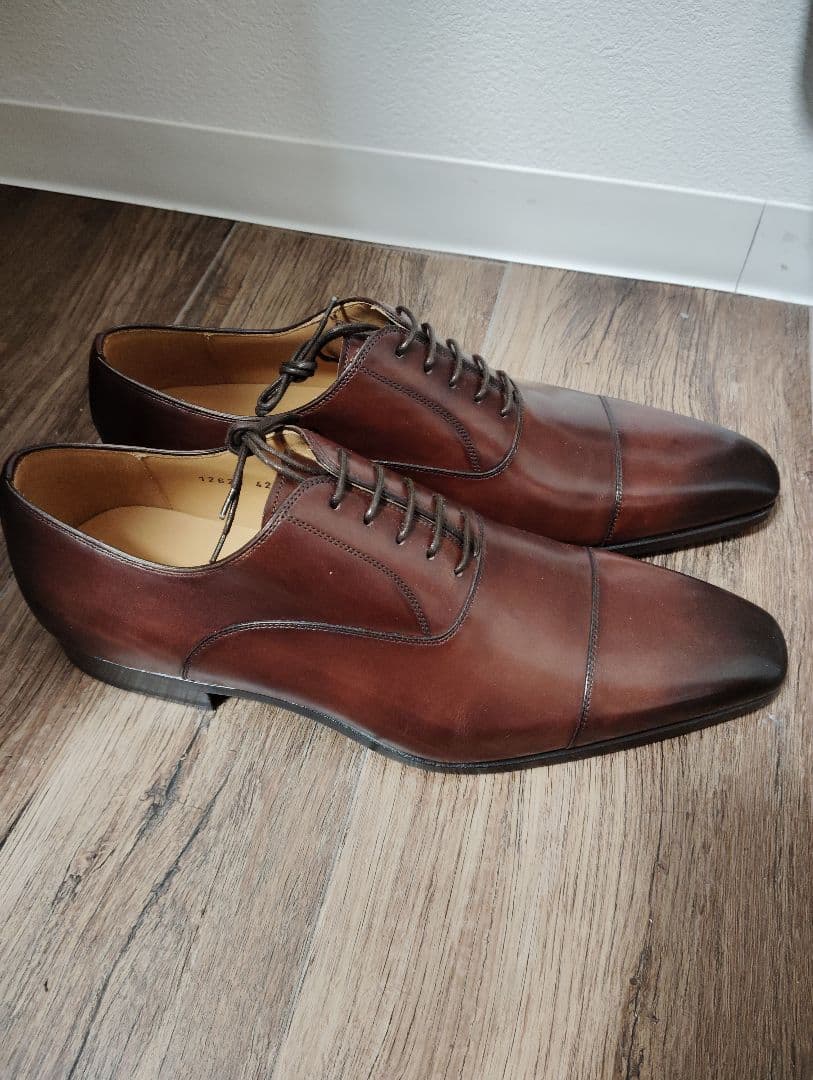 Magnnani 革靴　42