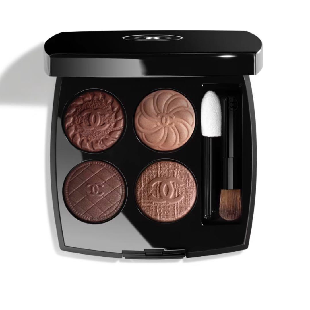 大幅値下げ✨CHANEL レキャトルオンブル　ブトン　アイシャドウ