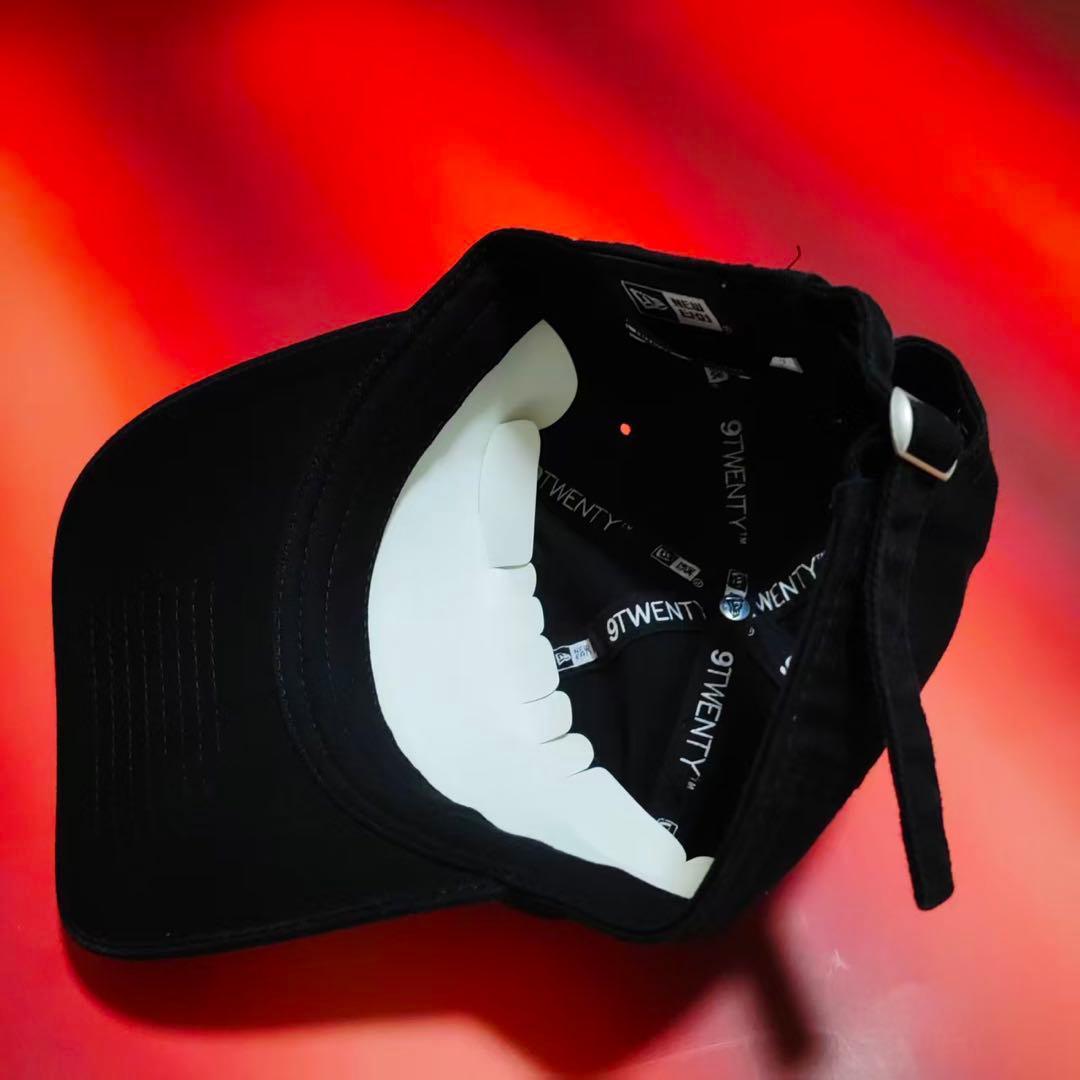 r*o様 SEE SEE×NEW ERA 9TWENTY 920CS CAP 黒