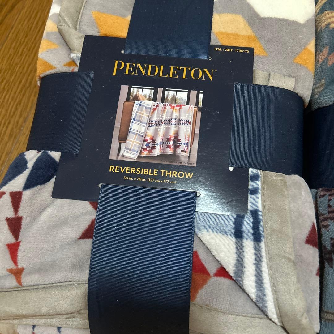 【即日発送】バレンタインにも。新品　ペンドルトンブランケット　2枚セット