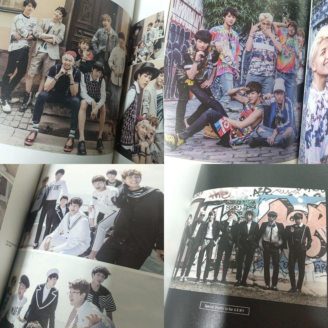 【 BTS NOW 1 〜 3 日本語字幕 DVD 付きセット】