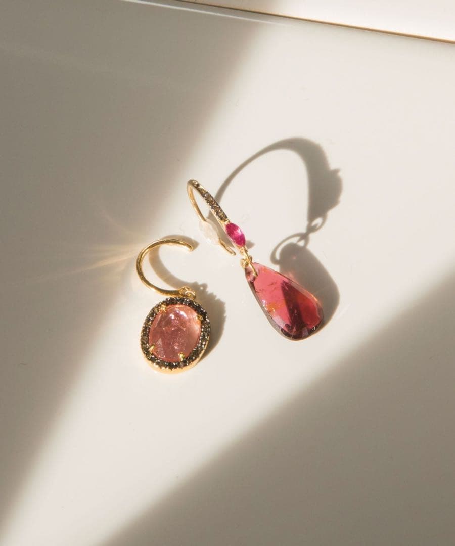 ARTIDA OUD アルティーダ ウード　ピンクトルマリン