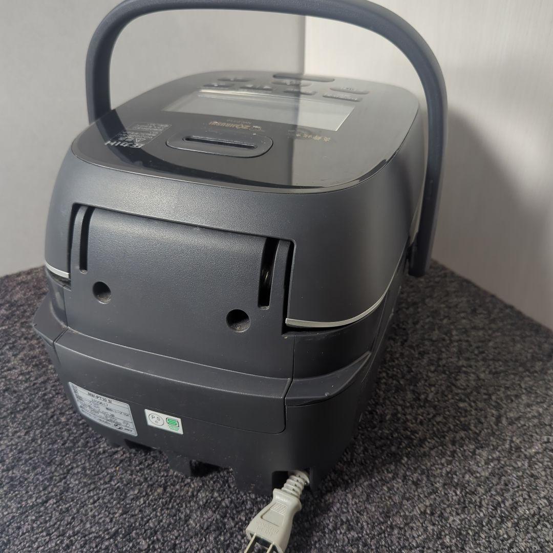 21年製 ZOJIRUSHI象印 圧力IH炊飯器 NW-PT10