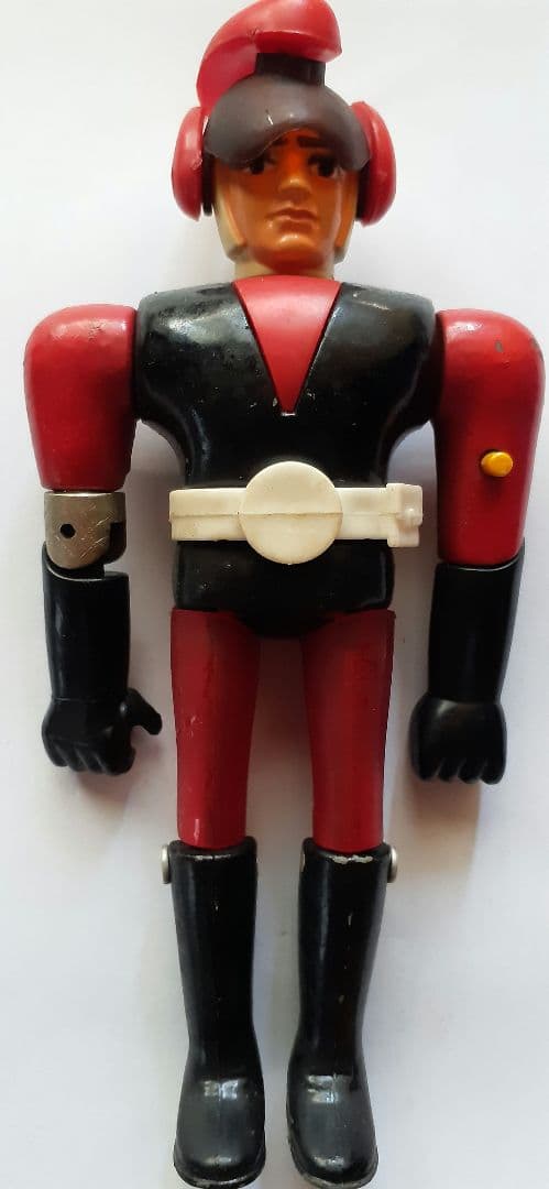 忍者キャプター　超合金　火忍　ポピー　東映