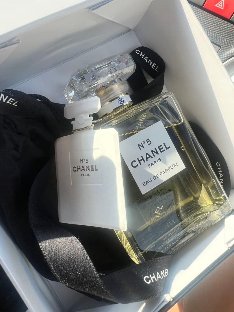 CHANEL N°5 オードパルファム 100ml