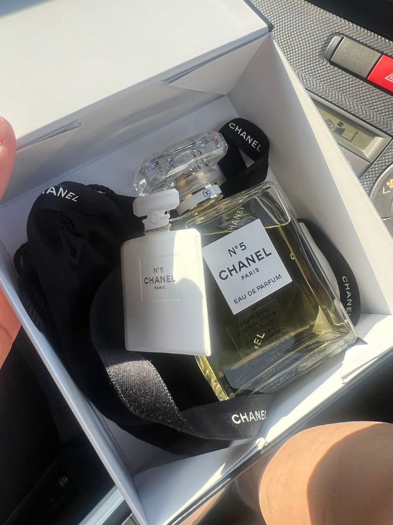 CHANEL N°5 オードパルファム 100ml