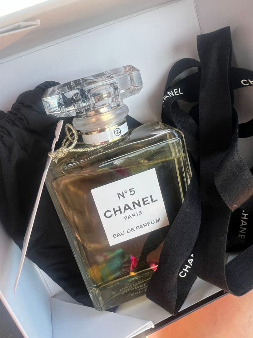 CHANEL N°5 オードパルファム 100ml