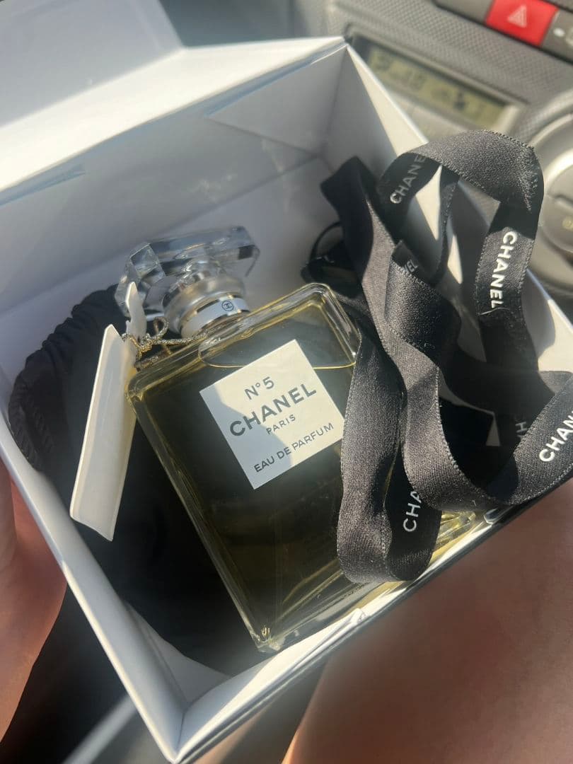 CHANEL N°5 オードパルファム 100ml