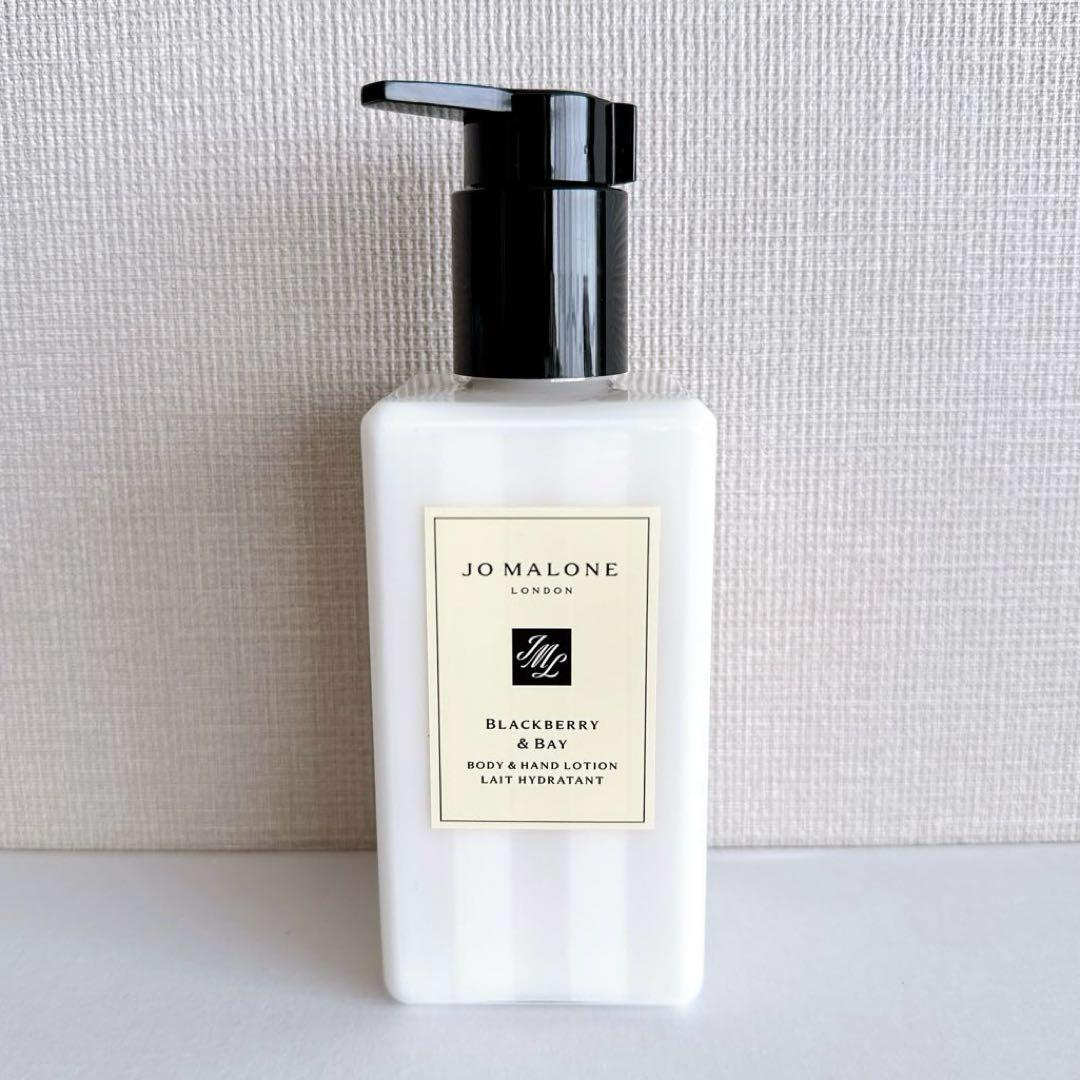 【新品未使用】Jo Malone ボディソープ＆ボディハンドローション セット