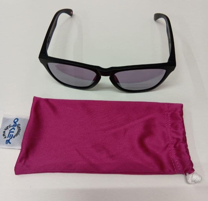 OAKLEY サングラス FROGSKINS(A)フロッグスキンズ 9245E3