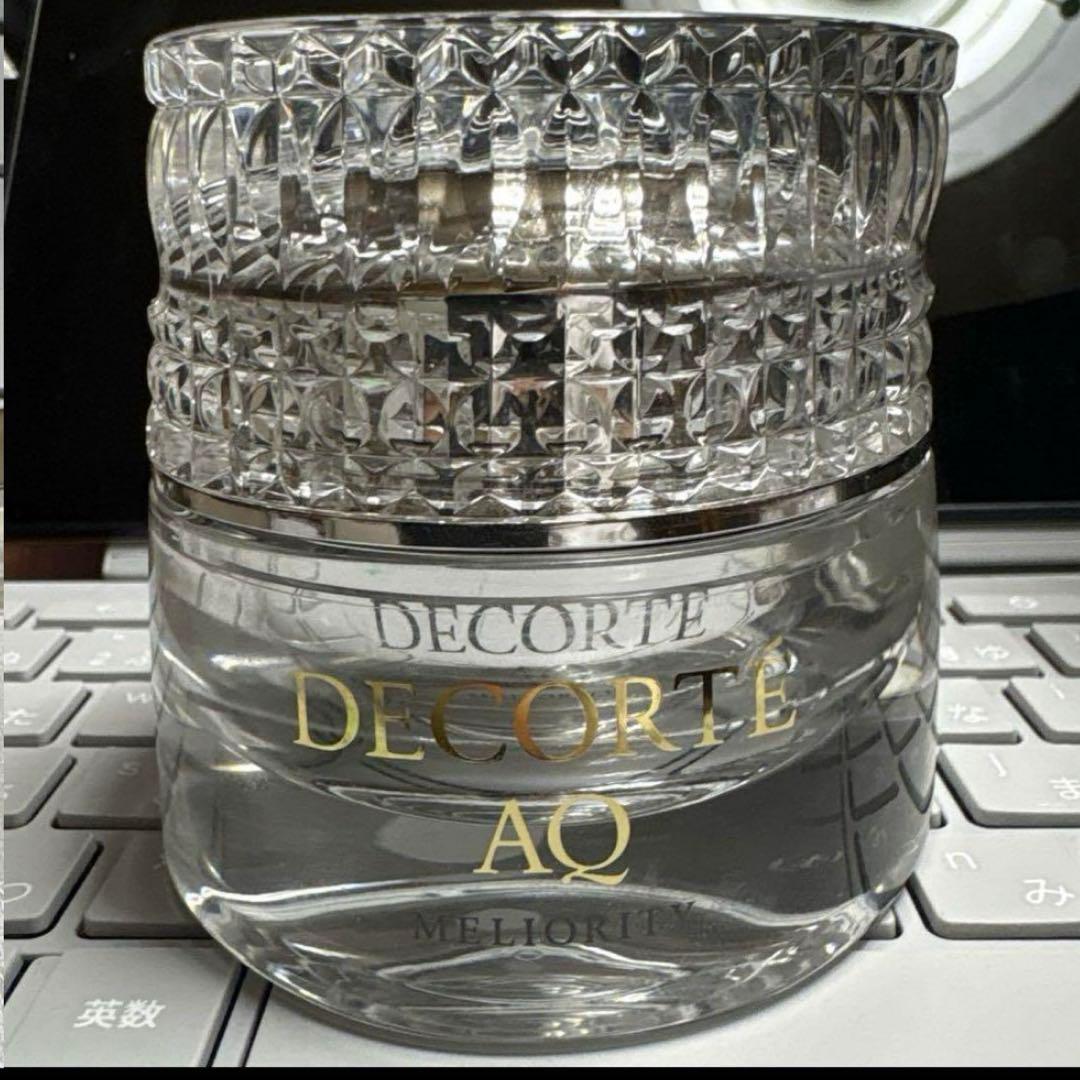 値下げ不可　コスメデコルテ　ミリオリティ　AQ インテンシブ　クリーム　n