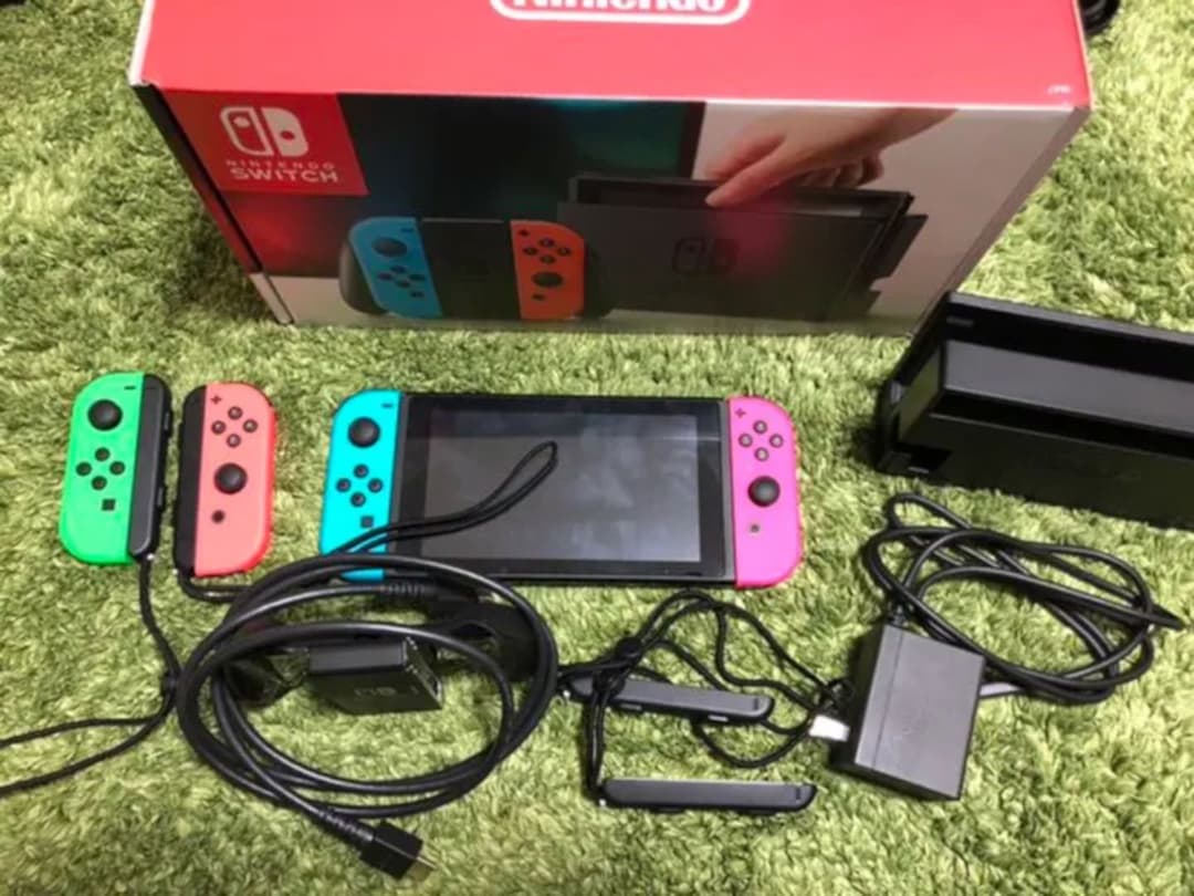 Nintendo Switch ニンテンドースイッチコントローラー