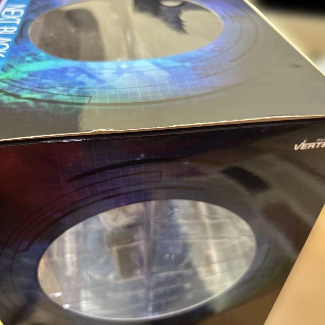 新次元ゲイム ネプテューヌVII ネクストブラック 1/7 塗装済み完成品