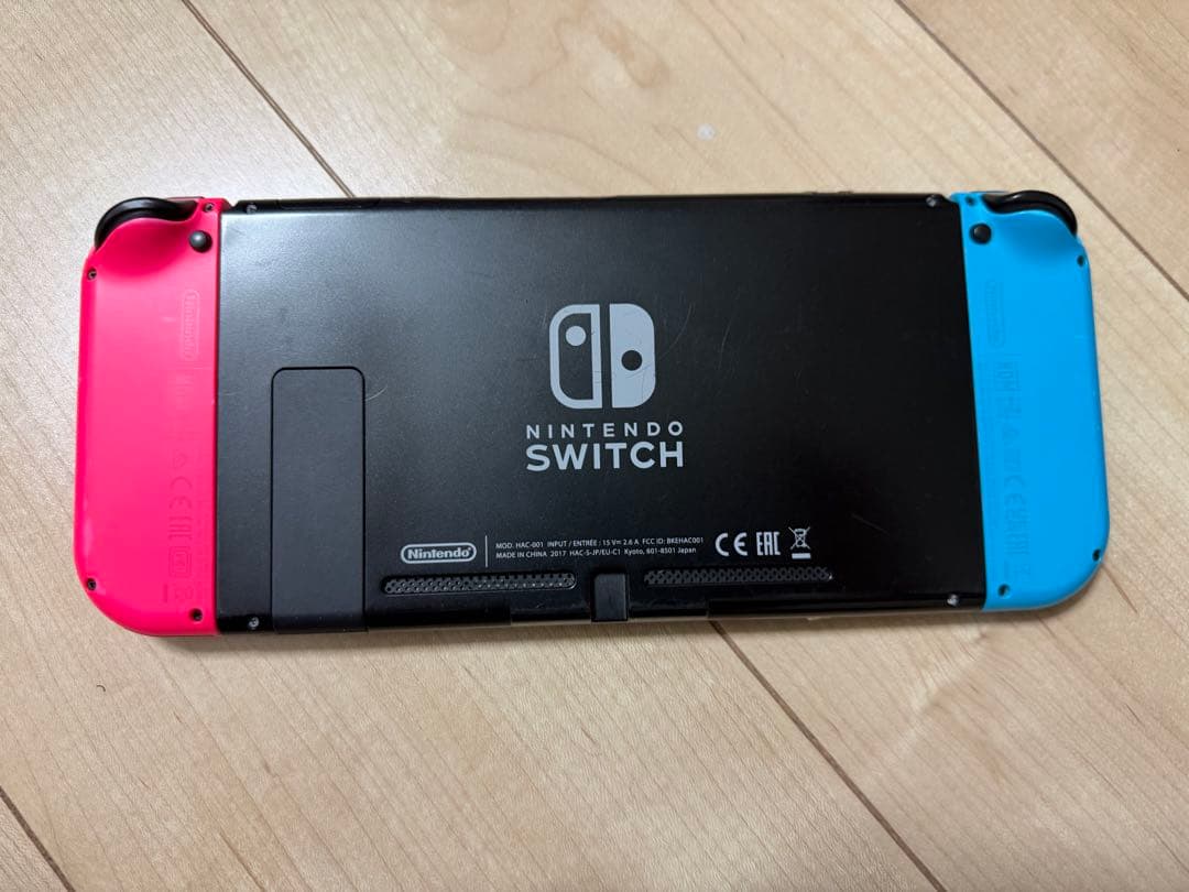 Nintendo Switch 本体 青/ピンク