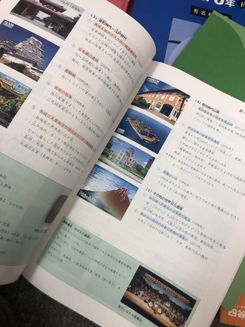 四谷大塚　6年　予習シリーズ有名校対策　国算理社　2024年版 中古